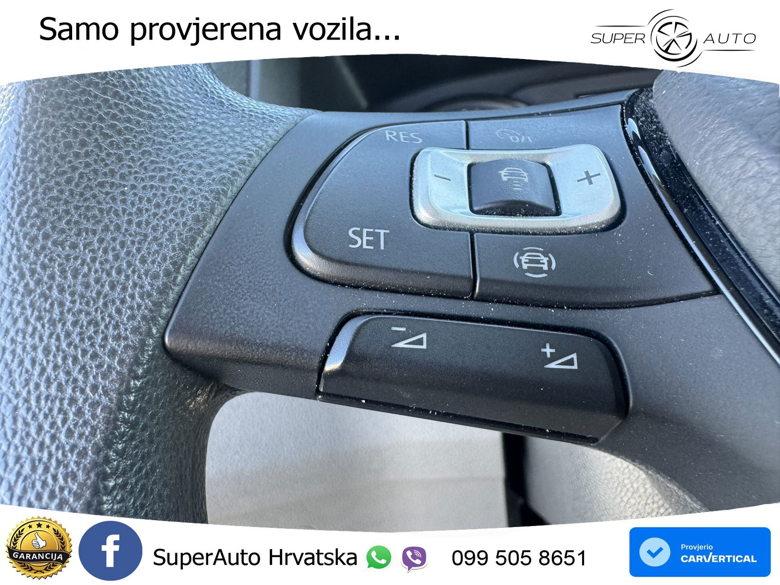 VW Crafter LED+ACC