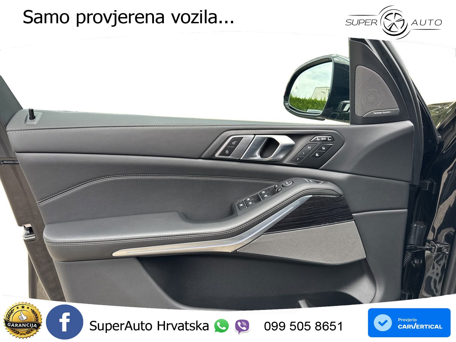 BMW X7 40d (352 KS) xDrive Steptronic LED+GR SJED+ACC