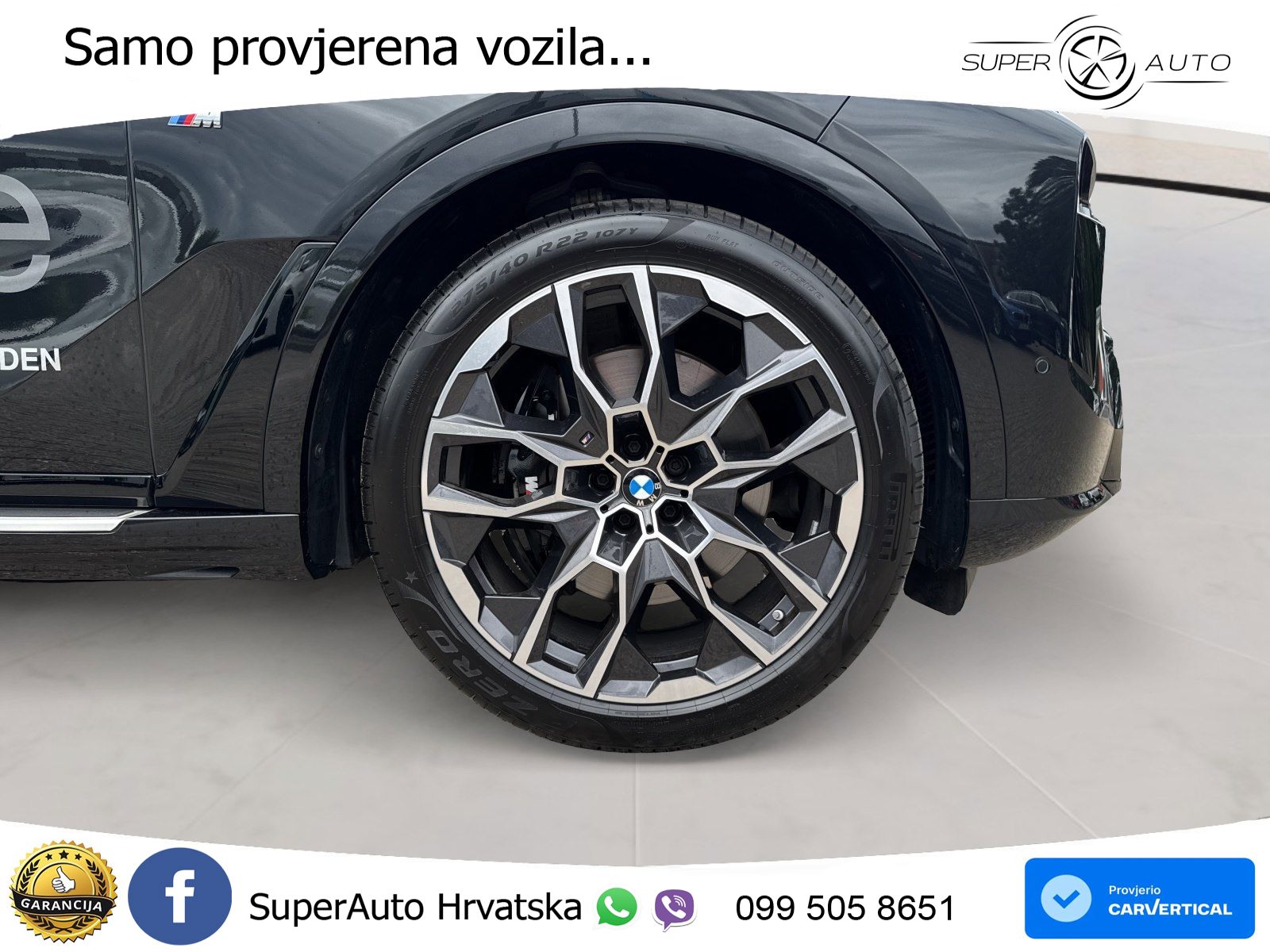 BMW X7 40d (352 KS) xDrive Steptronic LED+GR SJED+ACC