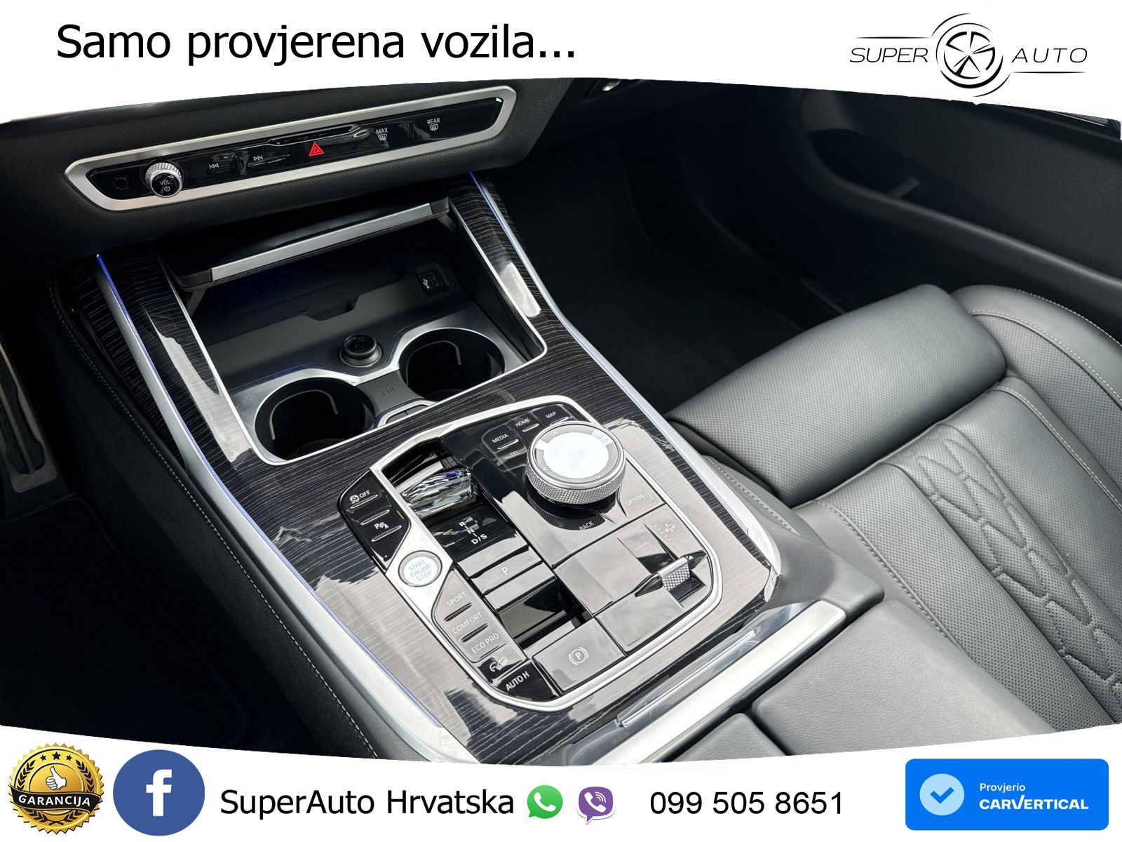 BMW X7 40d (352 KS) xDrive Steptronic LED+GR SJED+ACC