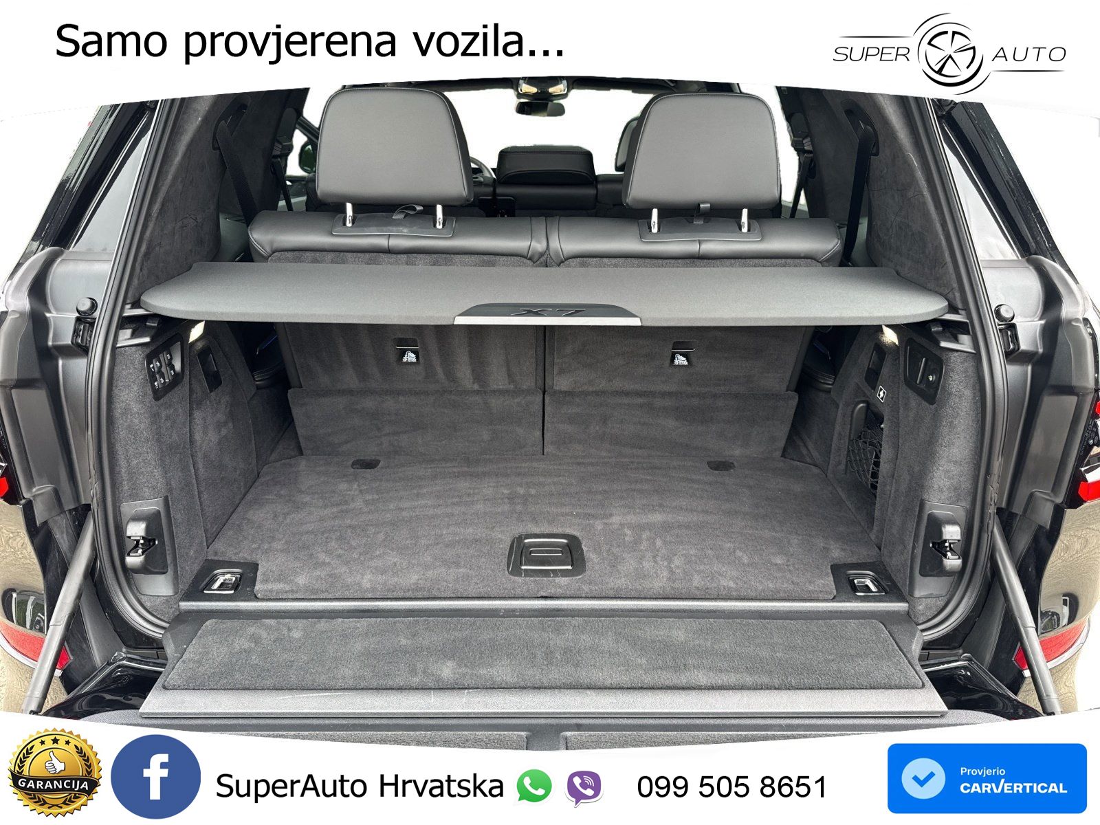 BMW X7 40d (352 KS) xDrive Steptronic LED+GR SJED+ACC