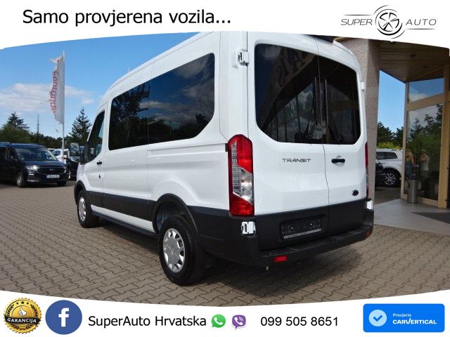 Ford Transit 150 KS