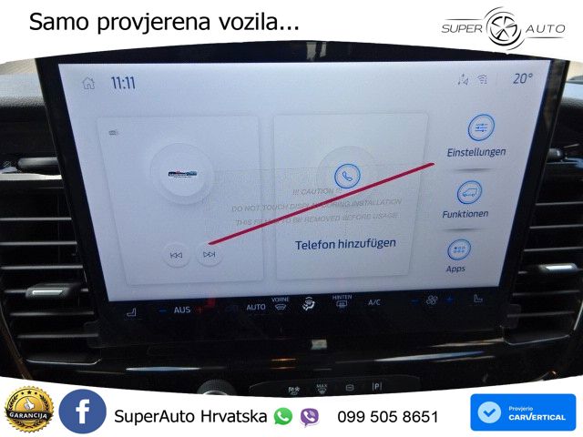 Ford Transit 150 KS