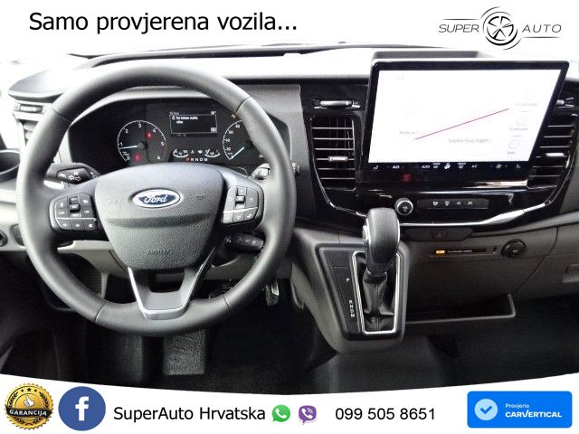Ford Transit 150 KS