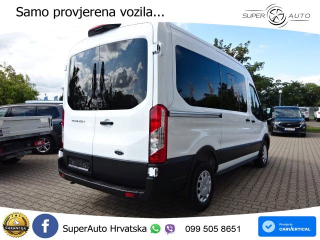 Ford Transit 150 KS