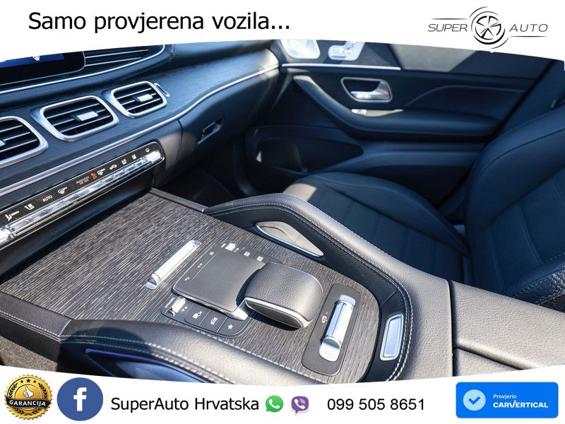 Mercedes GLE Coupe 300d (269 ks) EQ Boost 4MATIC 9G-TRONIC AMG LED+GR SJED+ACC