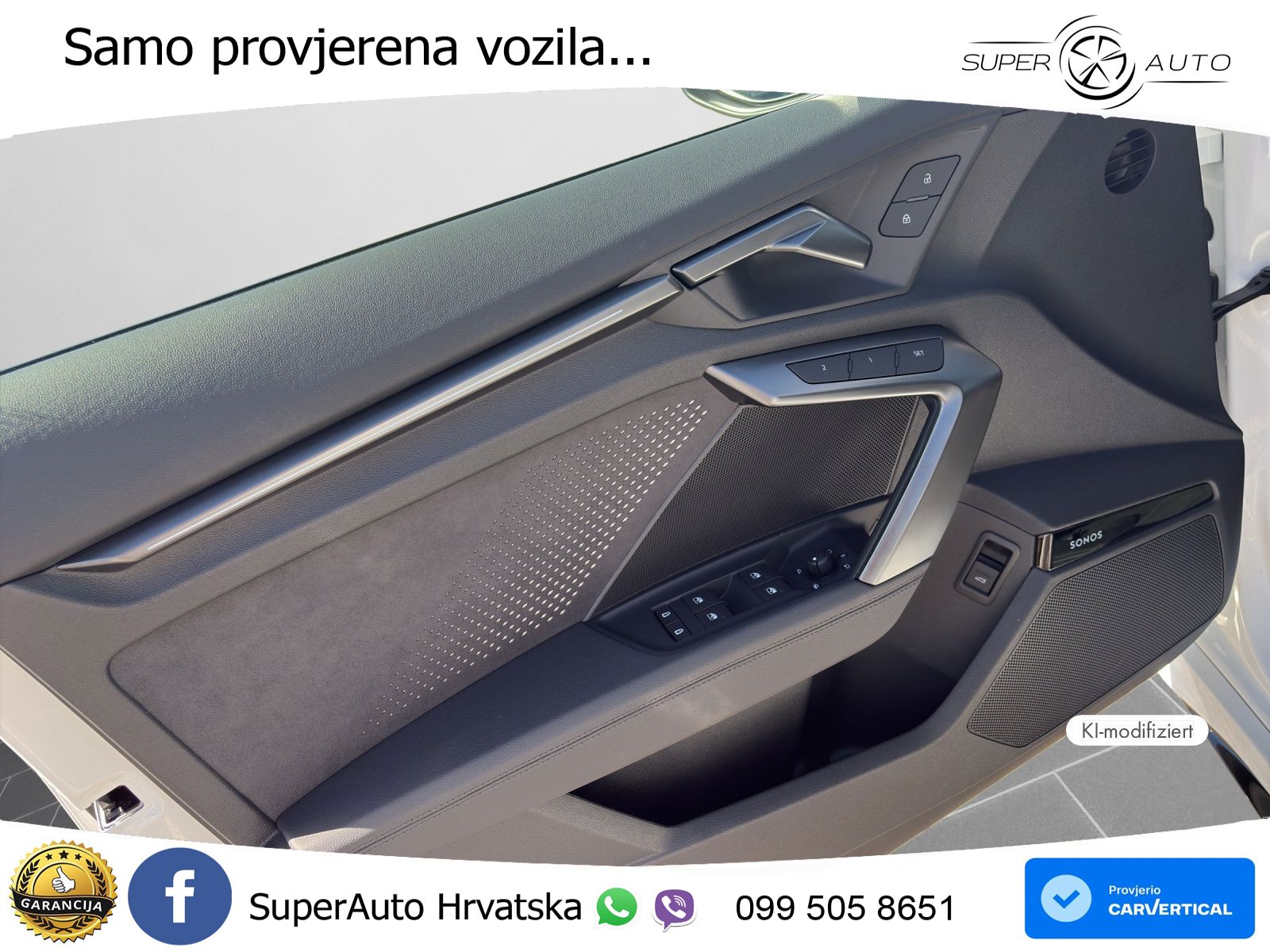 Audi RS3 Sedan 2.5 TFSI (400 KS) quattro S tronic LED+GR SJED+ACC