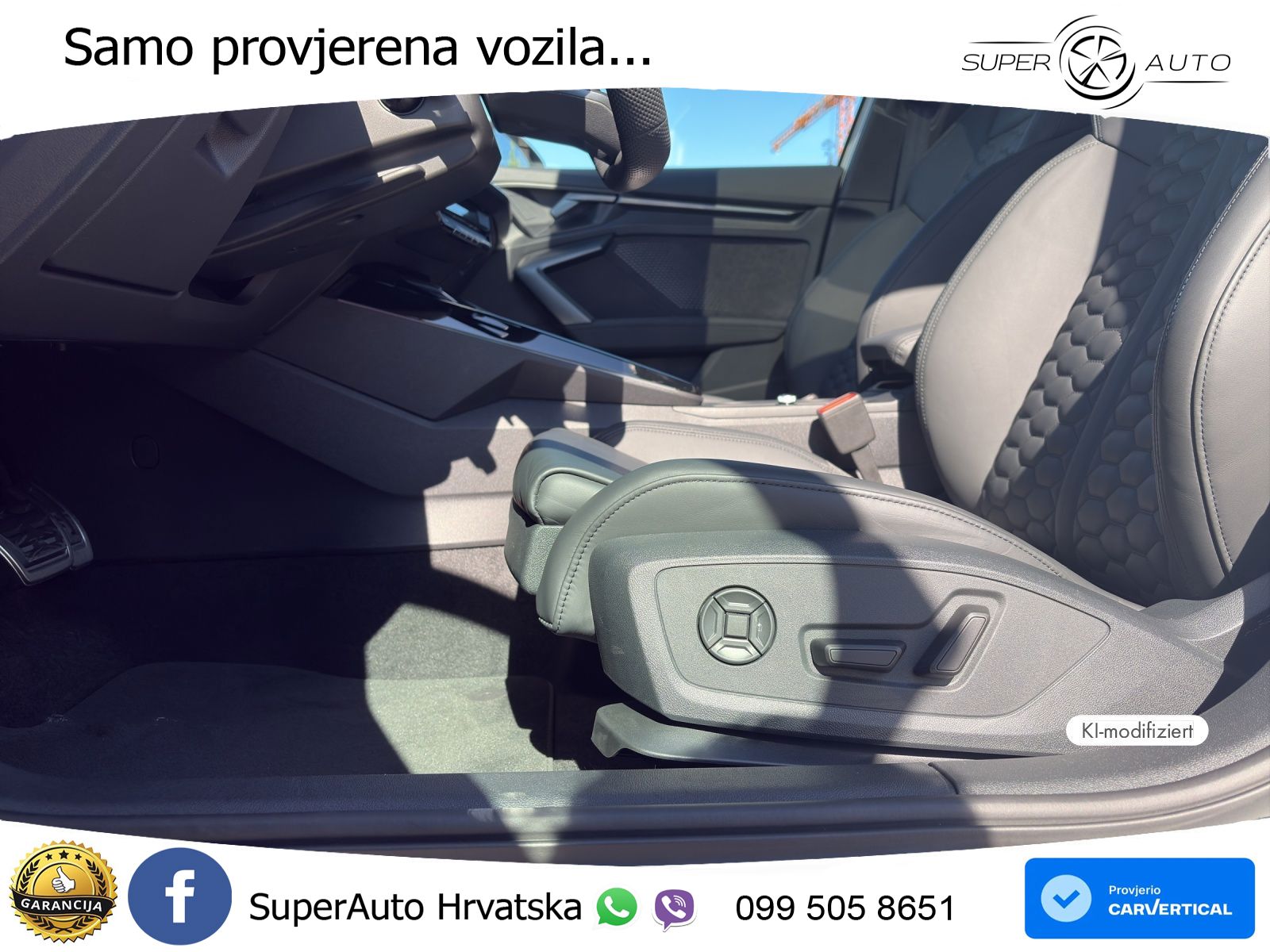 Audi RS3 Sedan 2.5 TFSI (400 KS) quattro S tronic LED+GR SJED+ACC