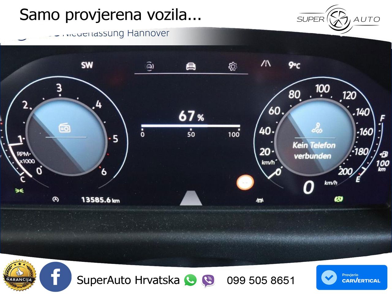 VW Transporter 110 KS