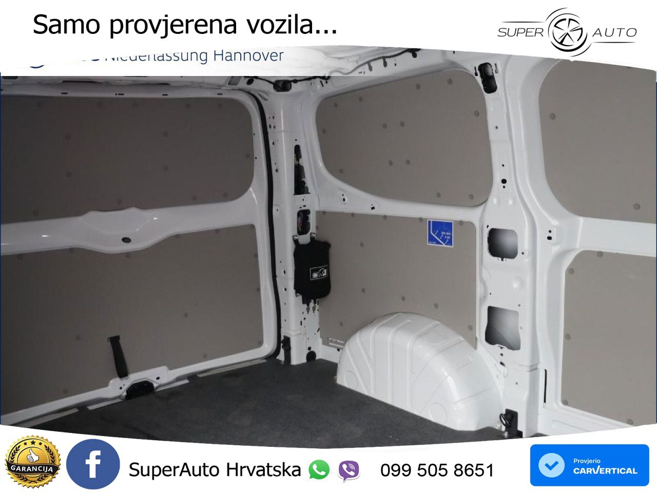 VW Transporter 110 KS