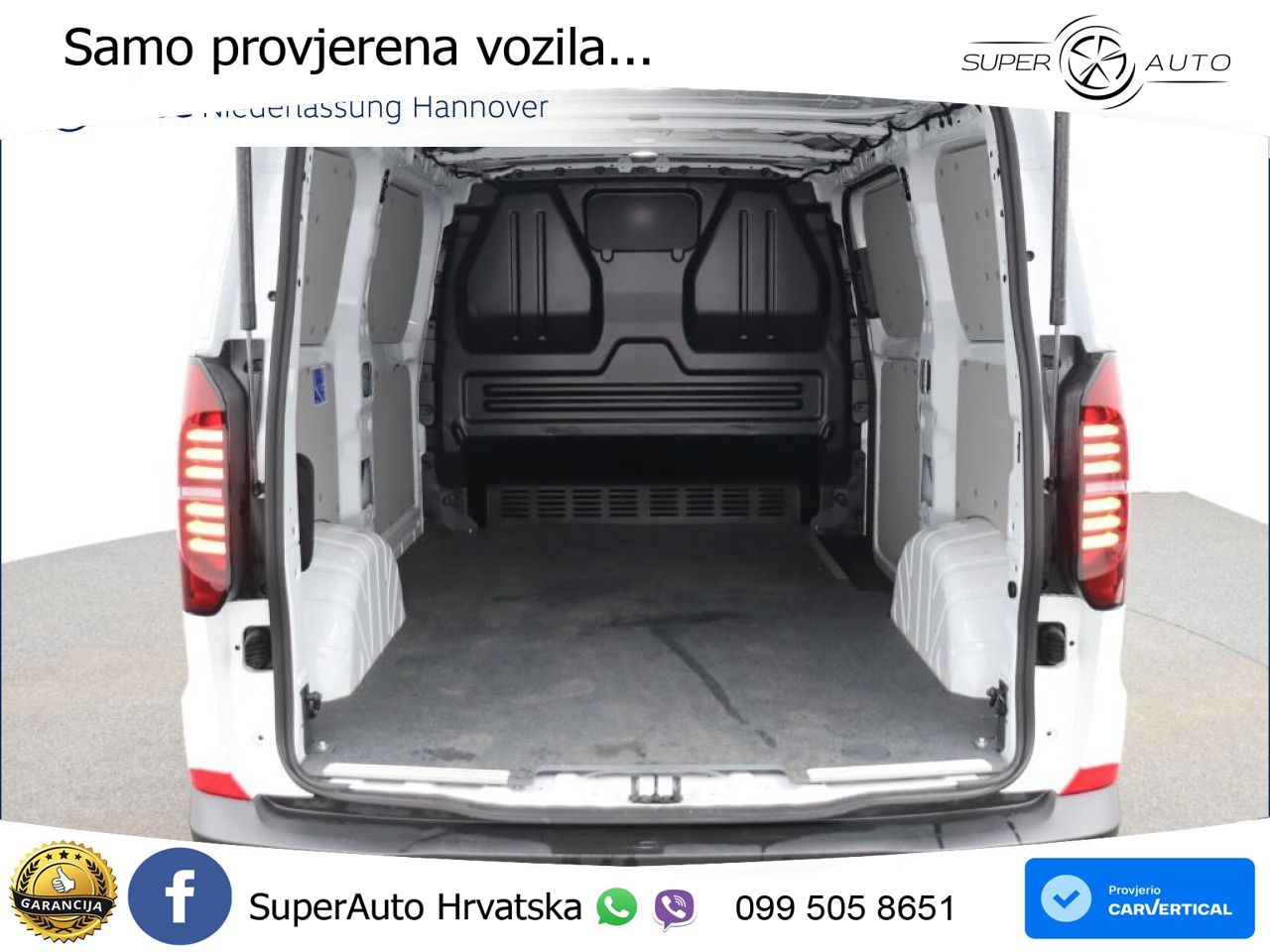 VW Transporter 110 KS