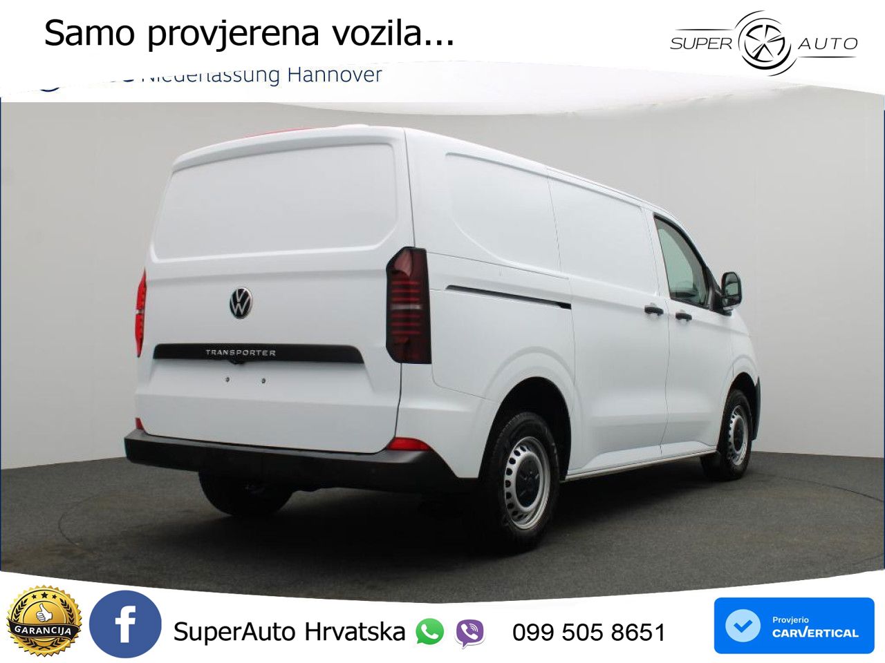 VW Transporter 110 KS