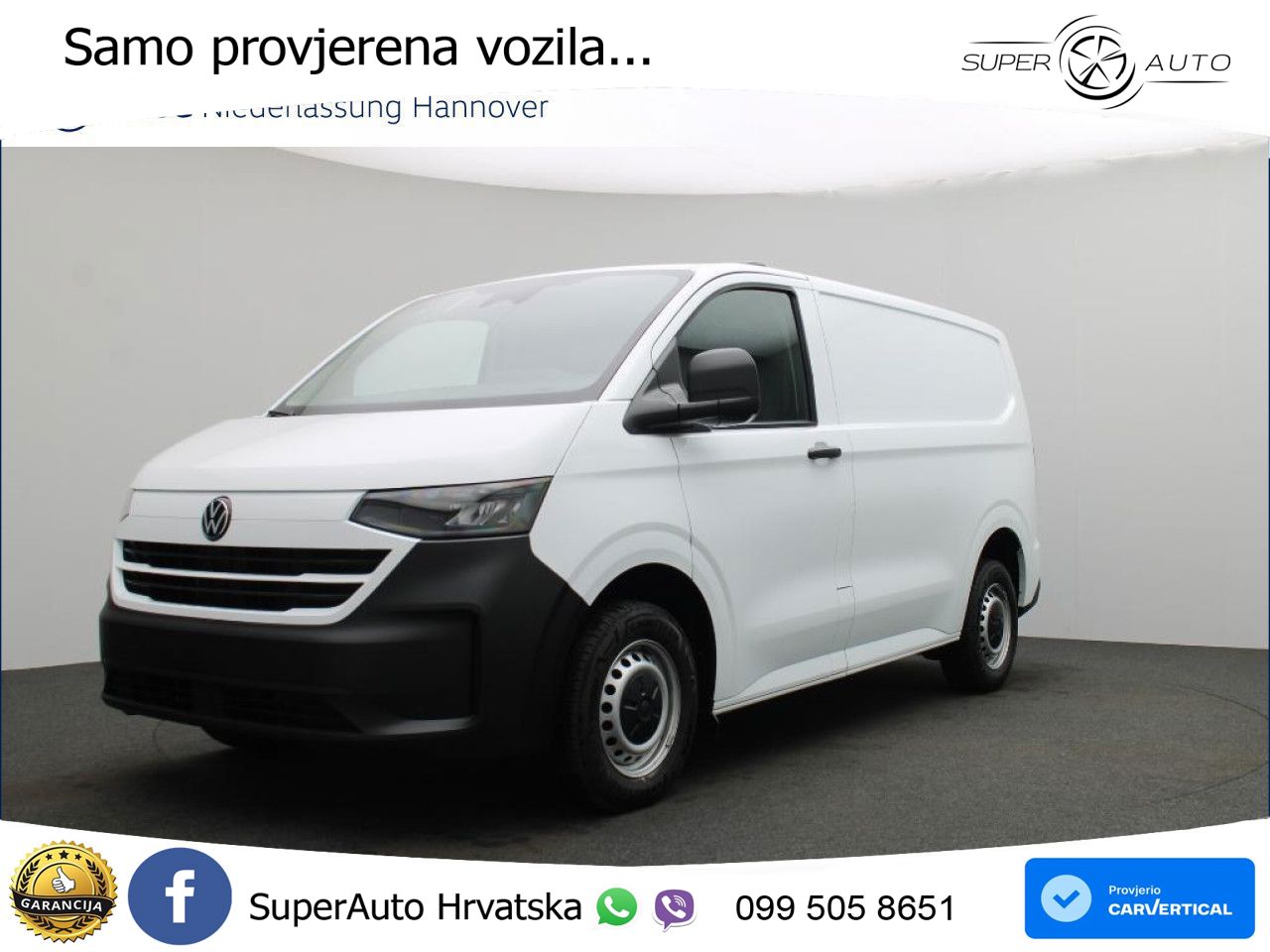 VW Transporter 110 KS