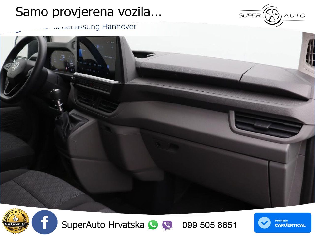 VW Transporter 110 KS