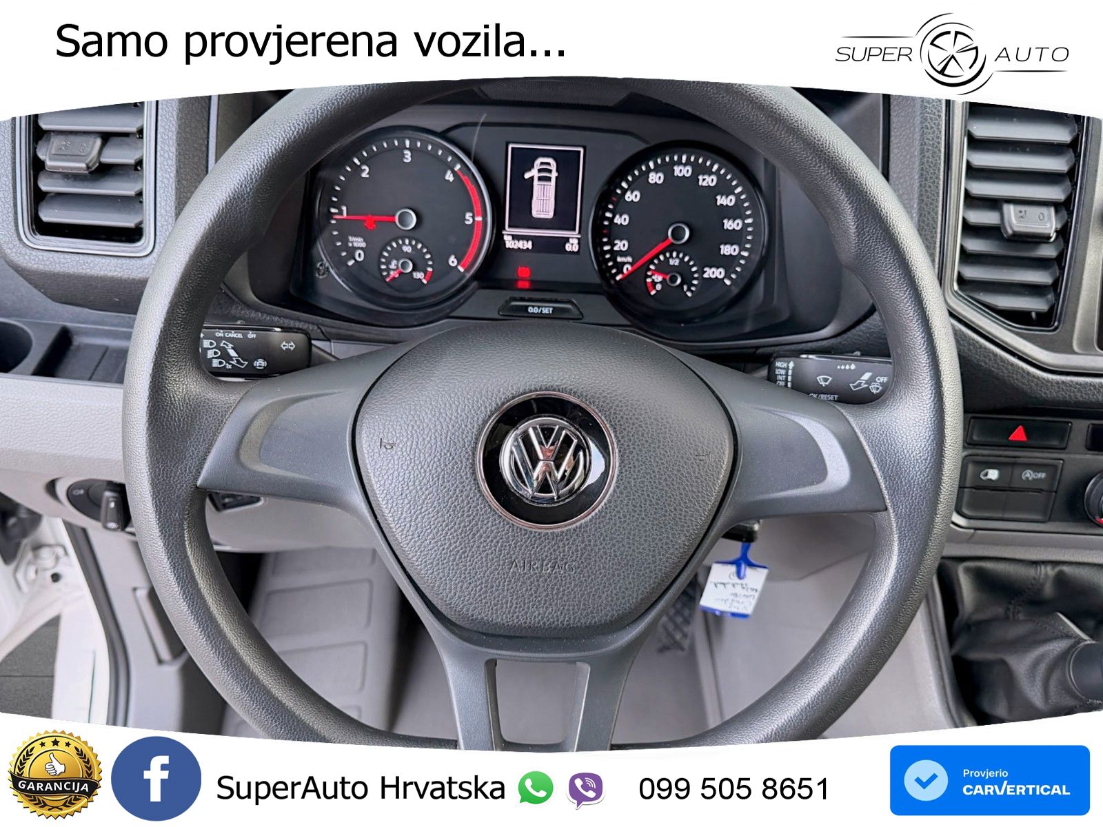 VW Crafter