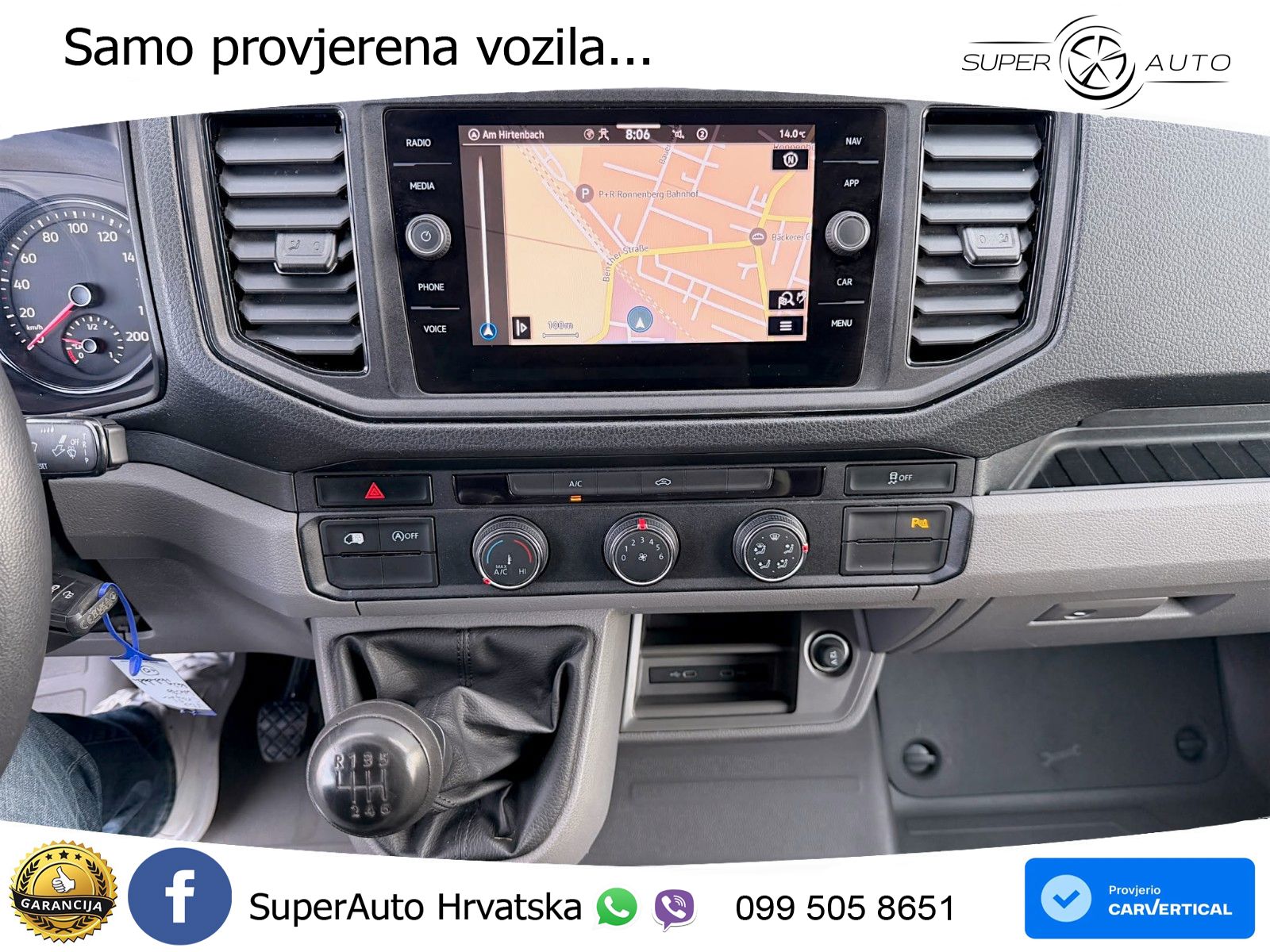 VW Crafter