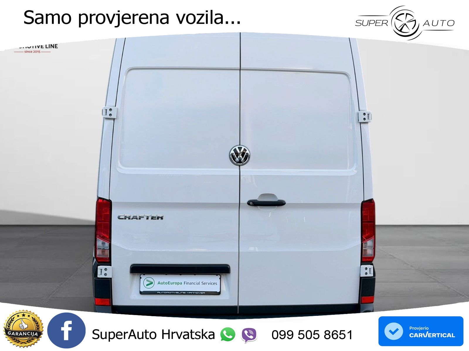 VW Crafter