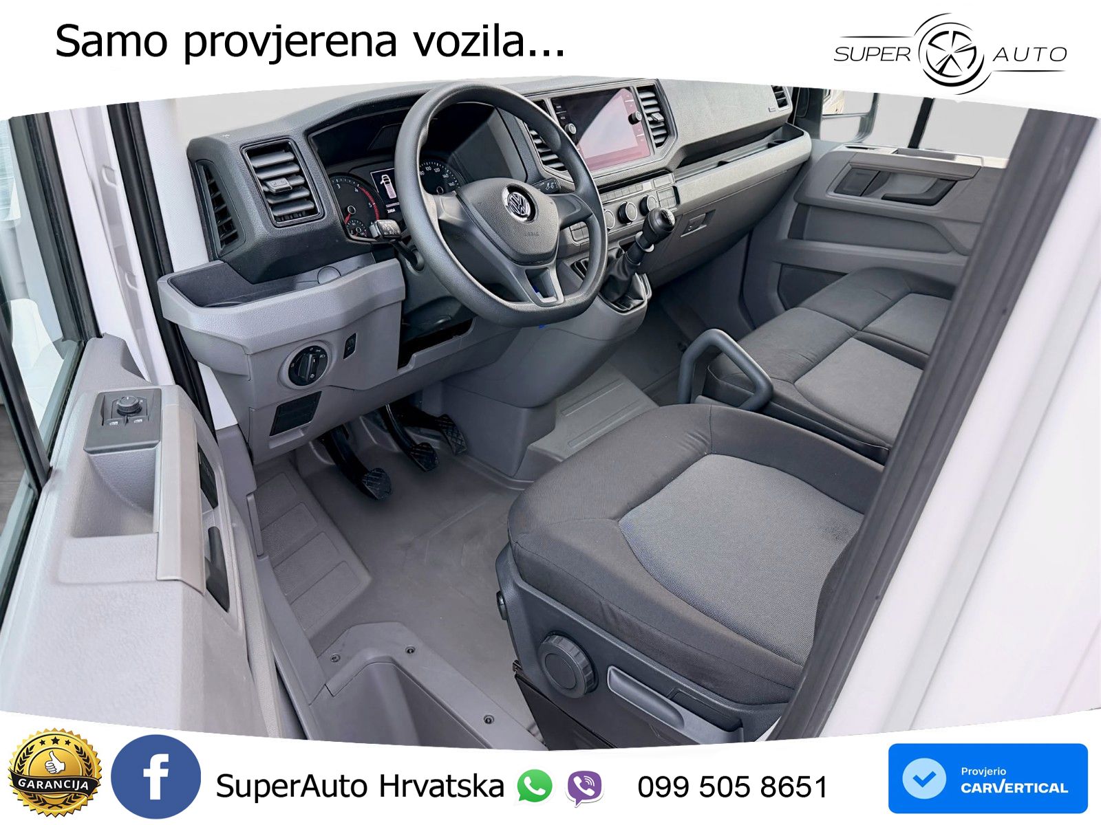 VW Crafter