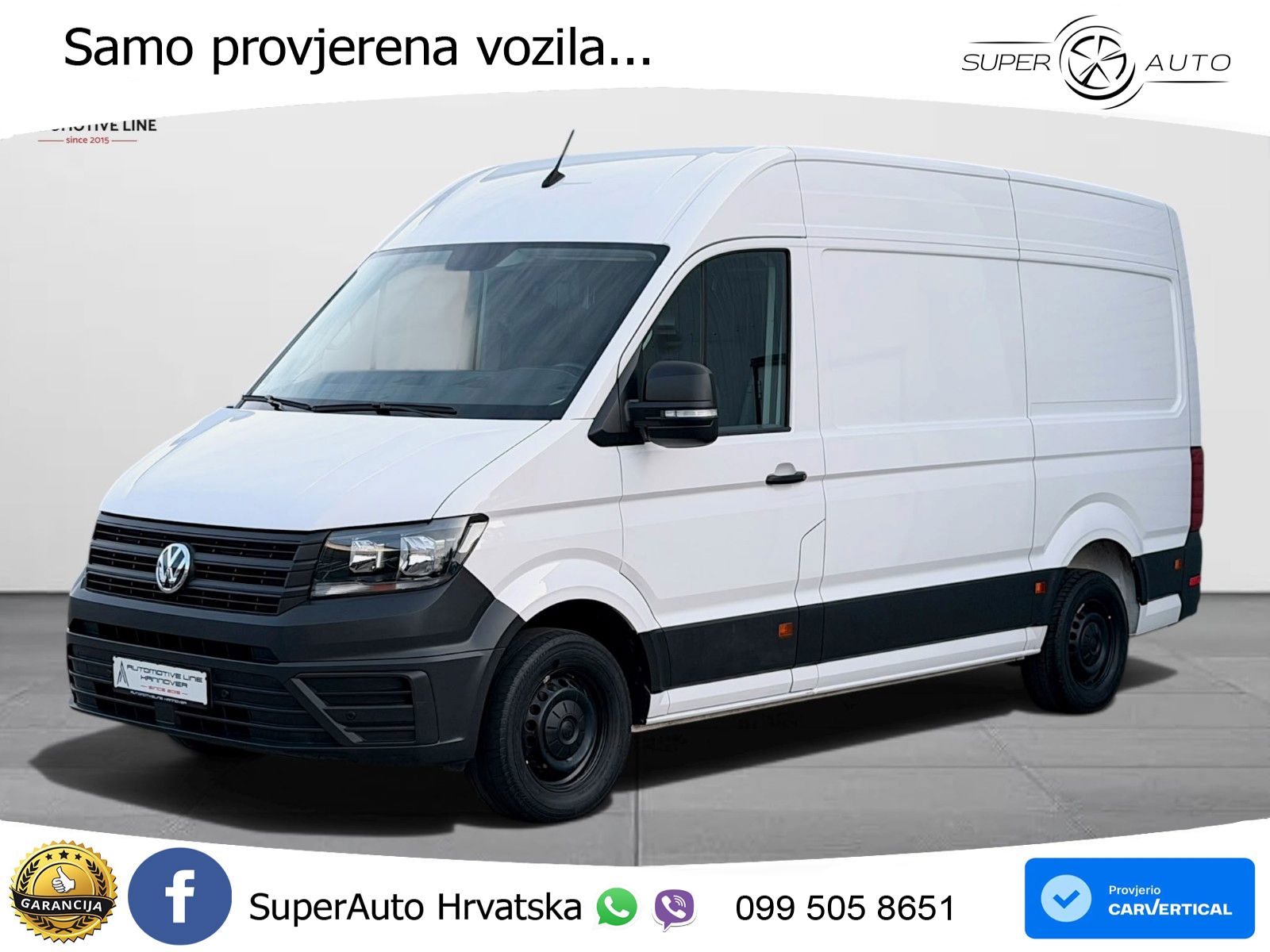 VW Crafter