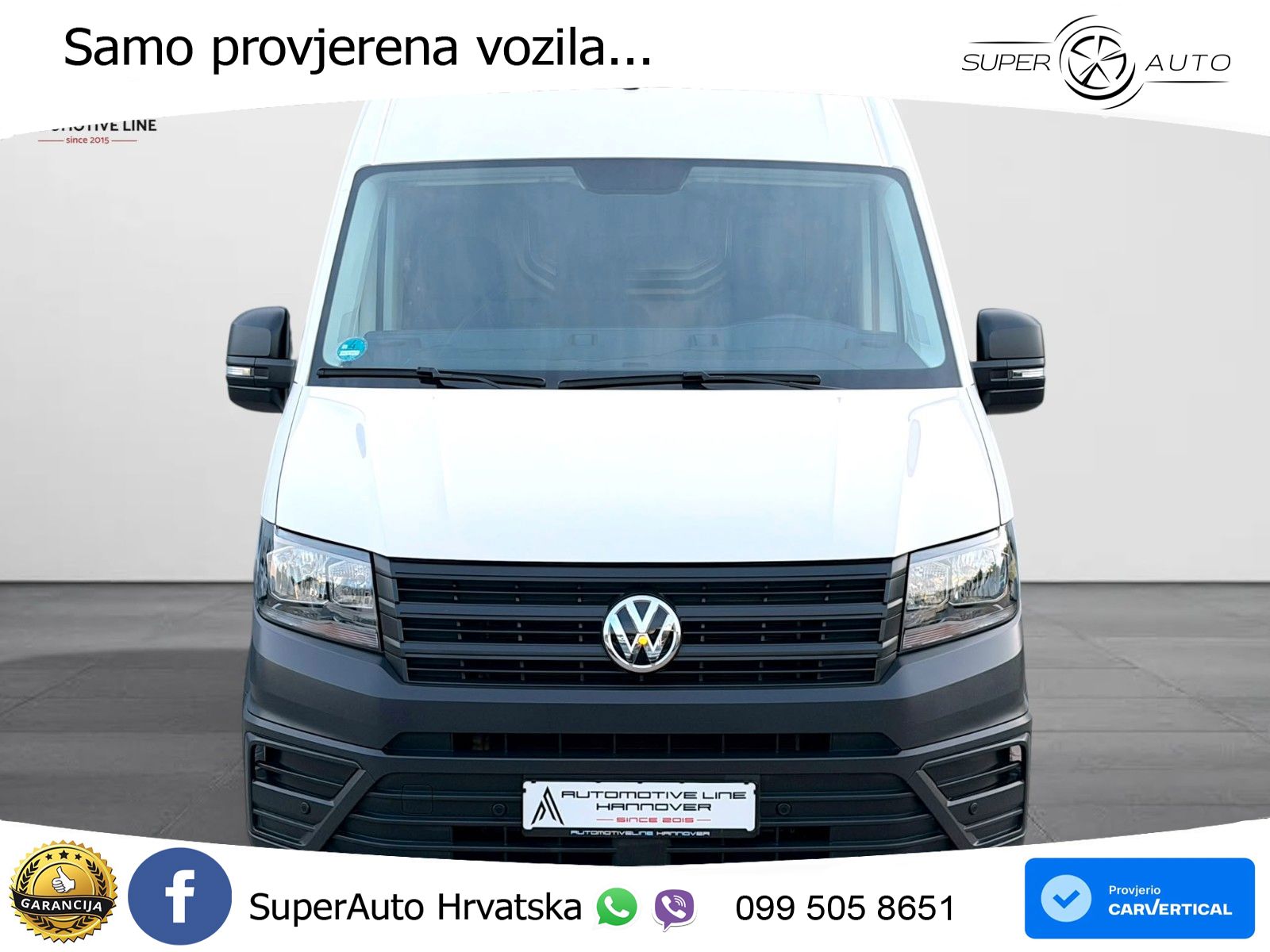 VW Crafter