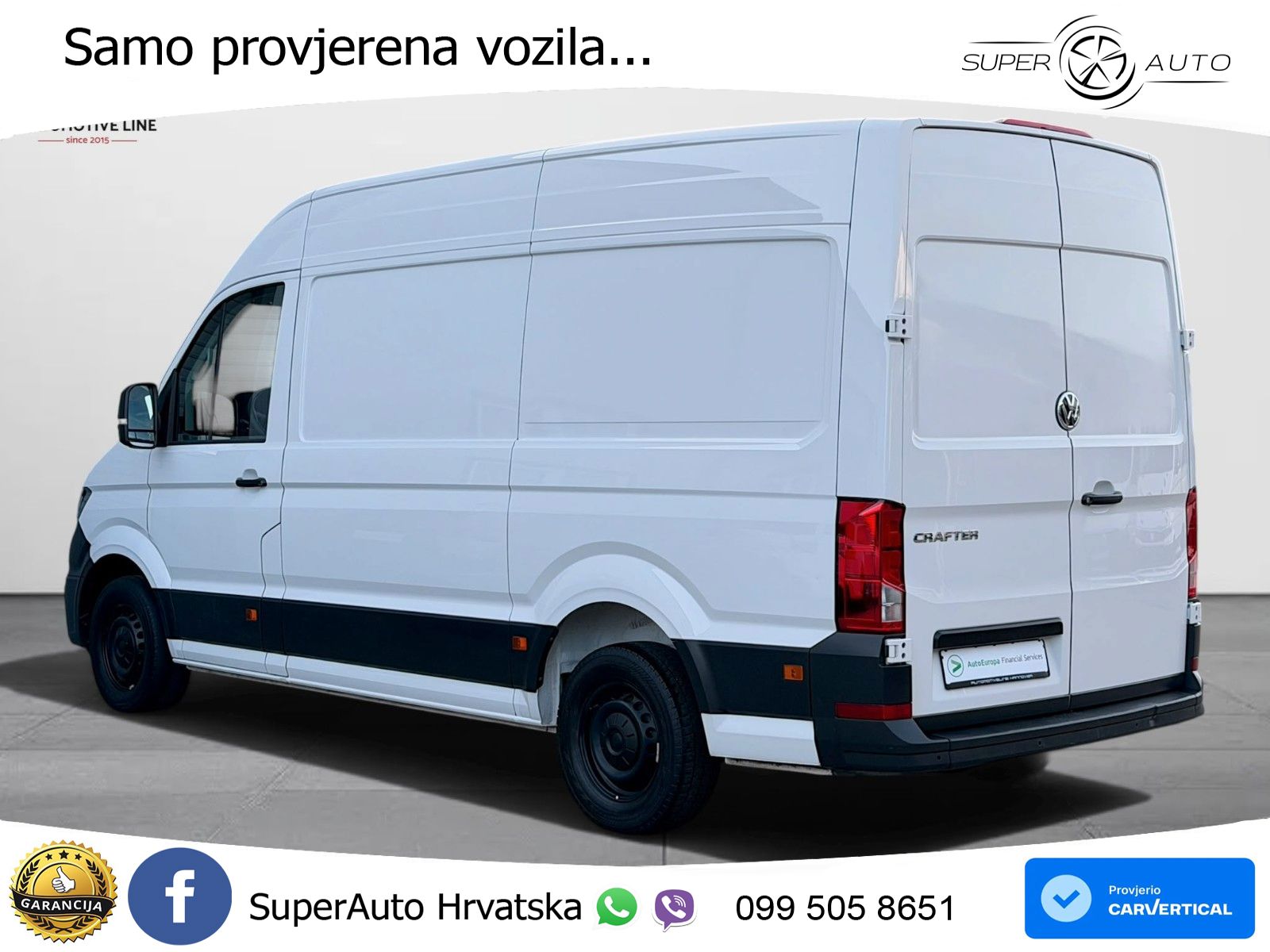VW Crafter