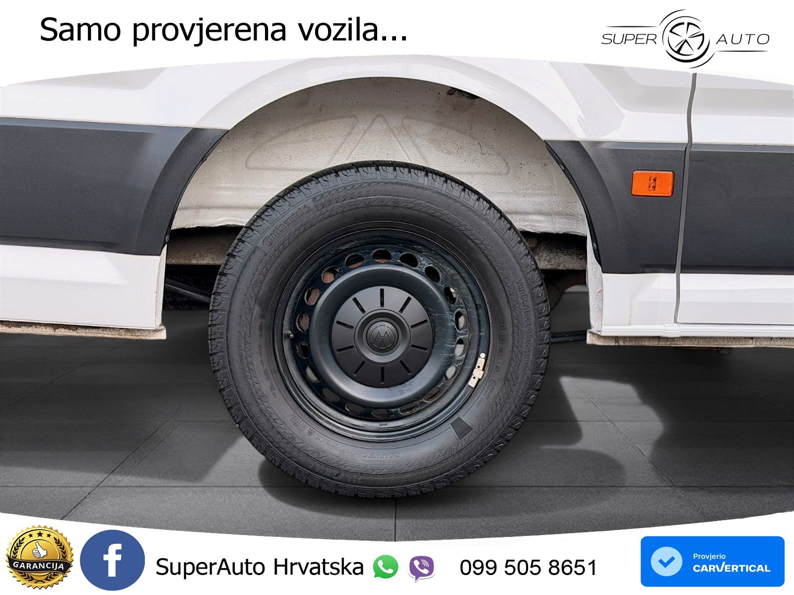 VW Crafter