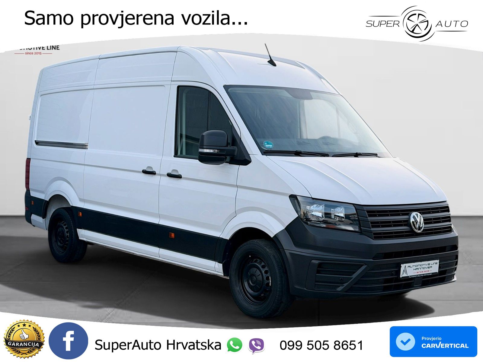 VW Crafter