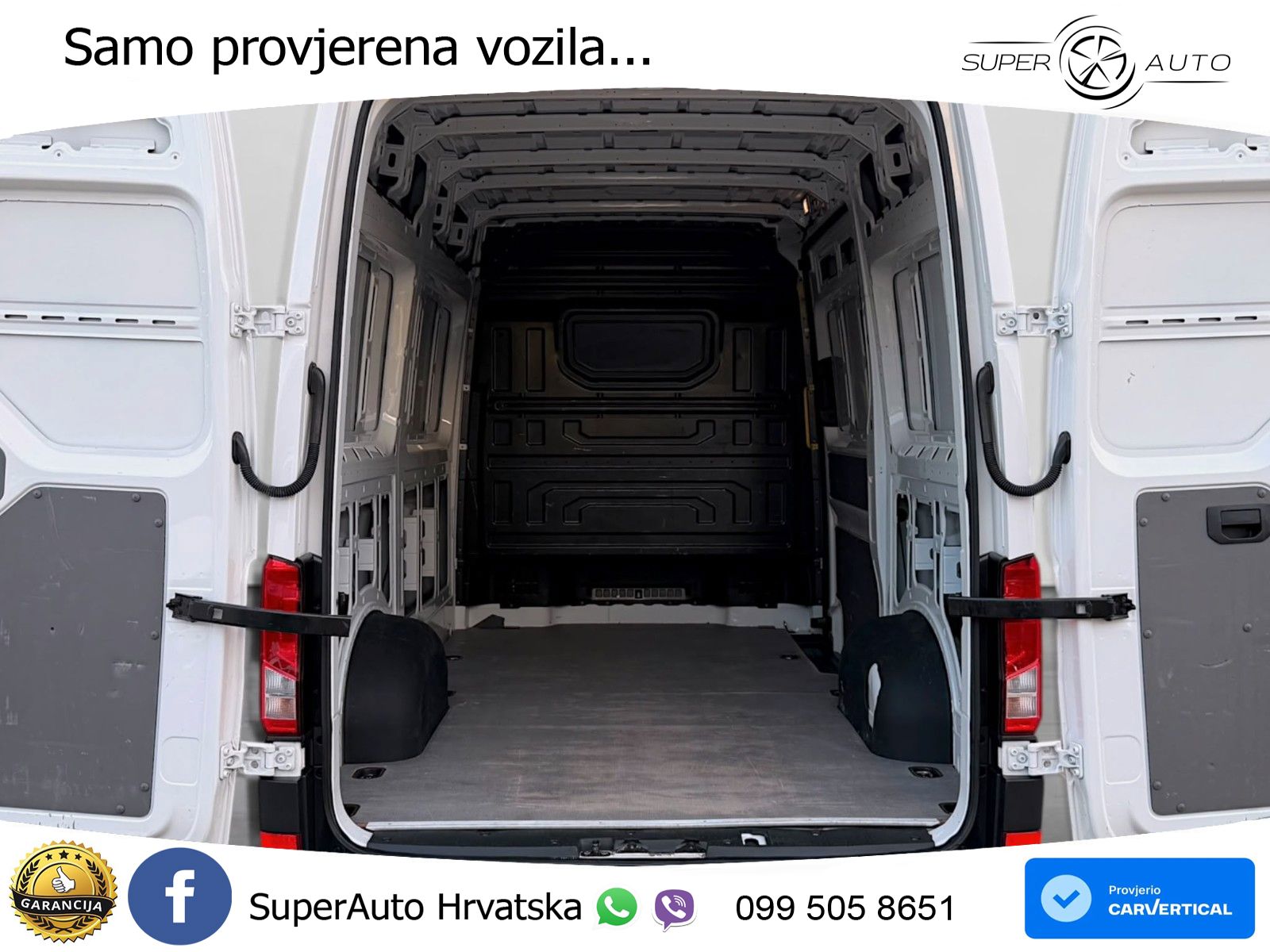 VW Crafter