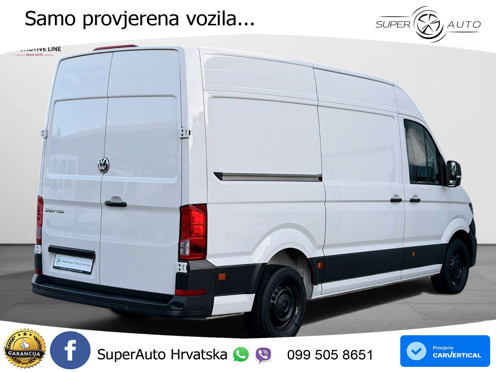 VW Crafter