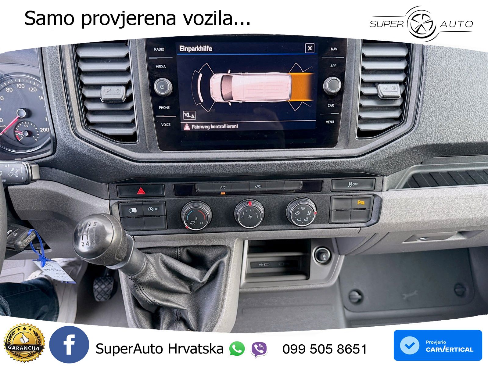 VW Crafter