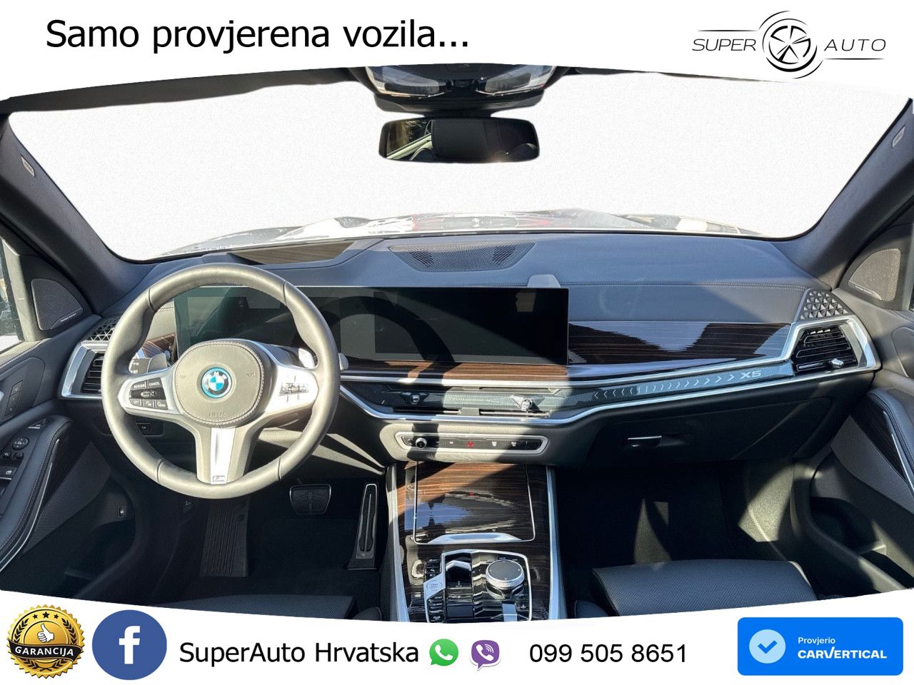 BMW X5 50e (490 KS) xDrive Steptronic