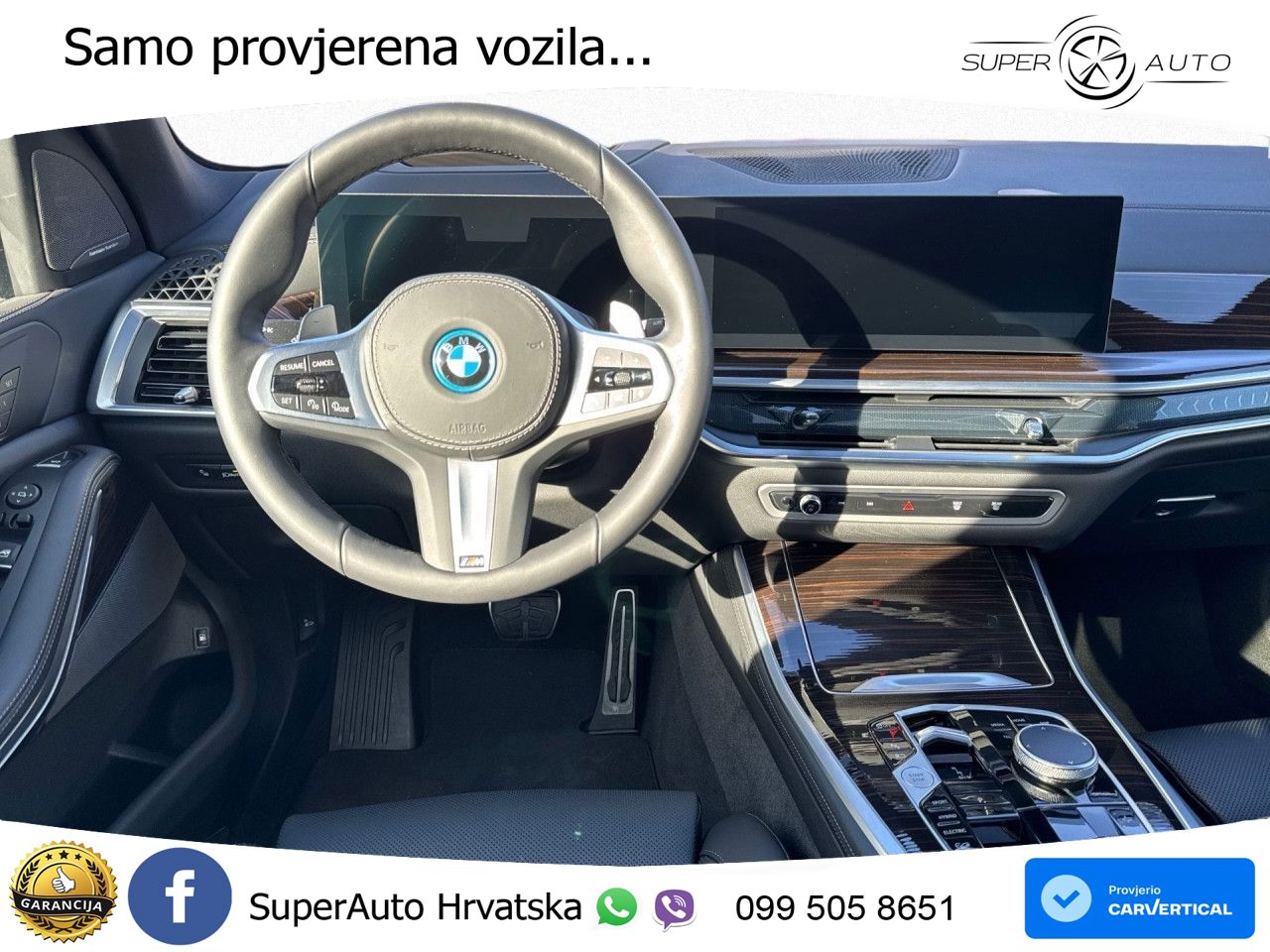 BMW X5 50e (490 KS) xDrive Steptronic