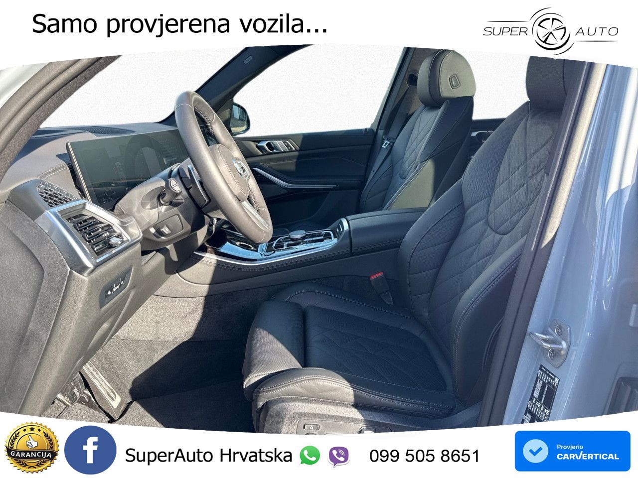 BMW X5 50e (490 KS) xDrive Steptronic