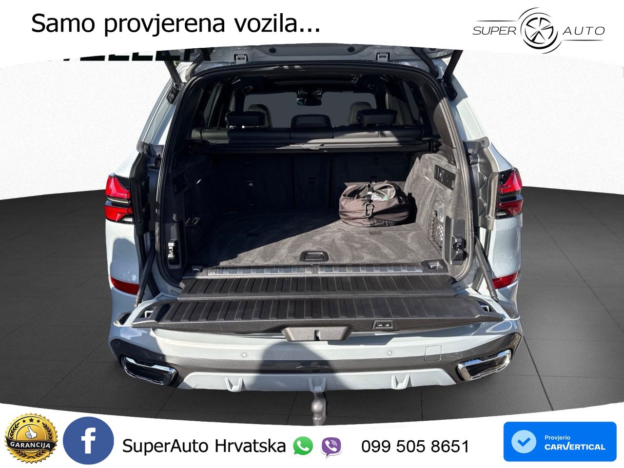 BMW X5 50e (490 KS) xDrive Steptronic