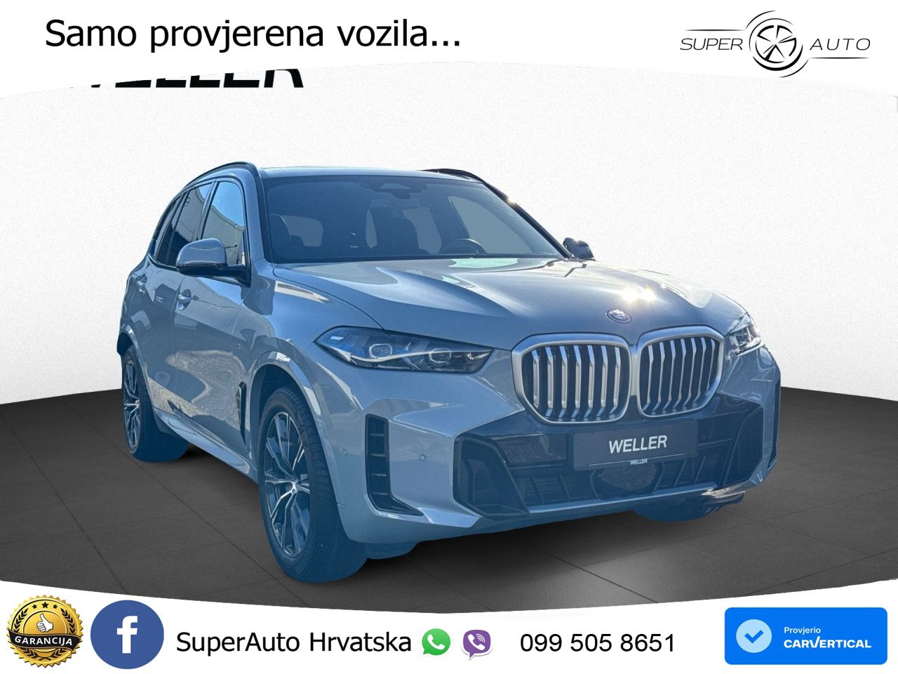 BMW X5 50e (490 KS) xDrive Steptronic