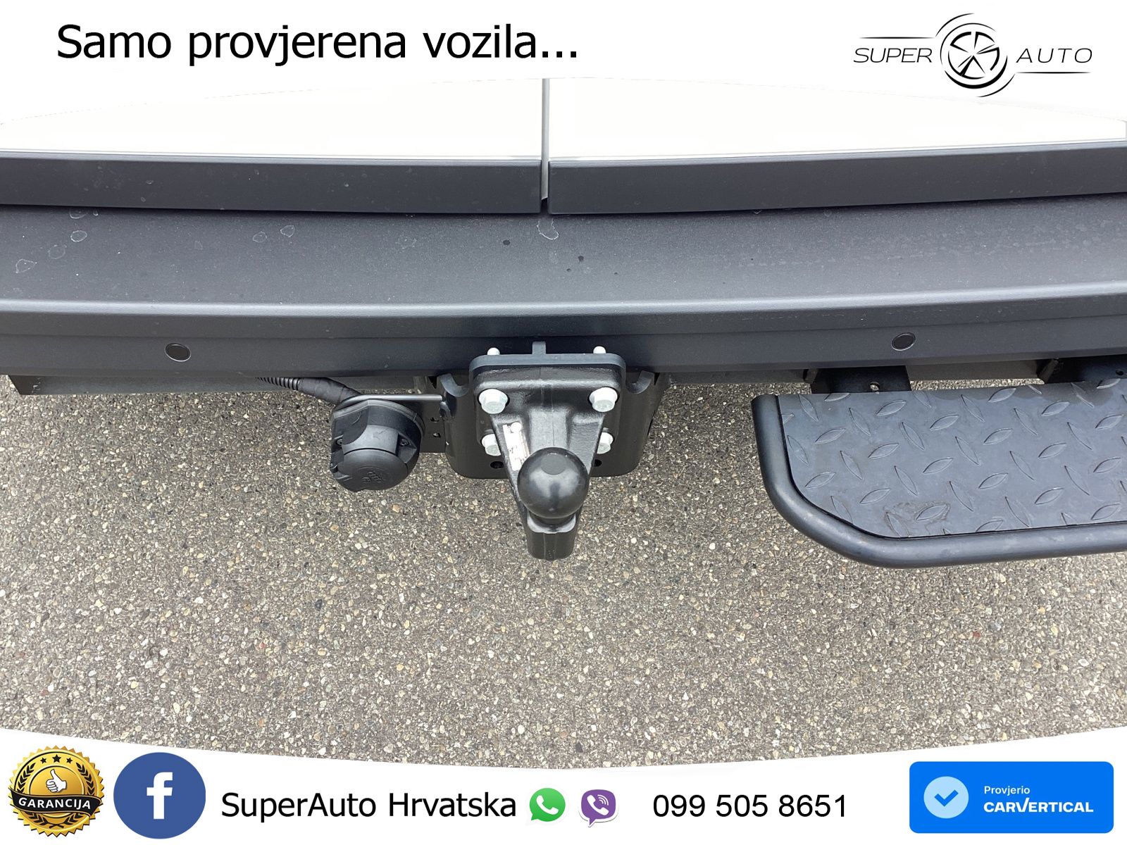 VW Crafter 177 KS
