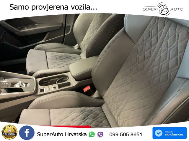 Audi RS3 Sedan 2.5 TFSI (400 KS) quattro S tronic