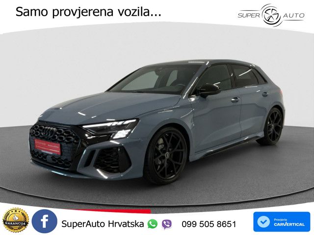 Audi RS3 Sedan 2.5 TFSI (400 KS) quattro S tronic