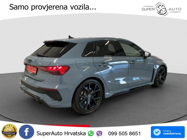 Audi RS3 Sedan 2.5 TFSI (400 KS) quattro S tronic
