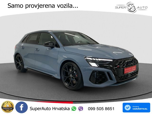 Audi RS3 Sedan 2.5 TFSI (400 KS) quattro S tronic