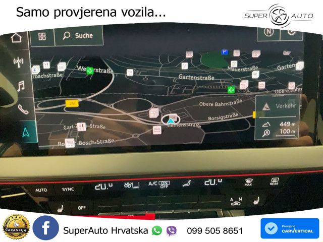 Audi RS3 Sedan 2.5 TFSI (400 KS) quattro S tronic