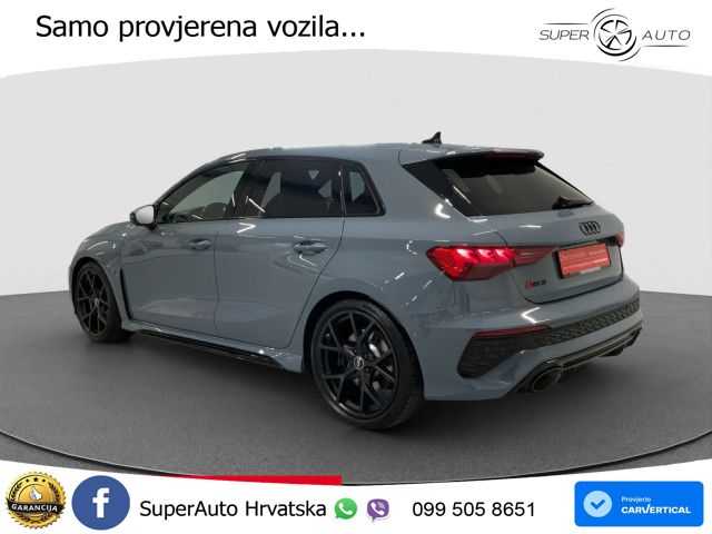 Audi RS3 Sedan 2.5 TFSI (400 KS) quattro S tronic
