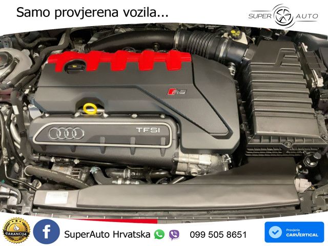 Audi RS3 Sedan 2.5 TFSI (400 KS) quattro S tronic