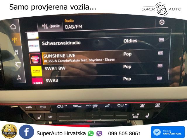 Audi RS3 Sedan 2.5 TFSI (400 KS) quattro S tronic