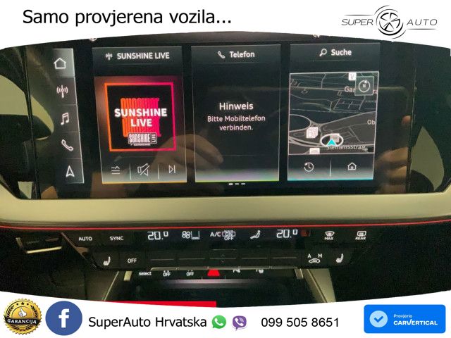 Audi RS3 Sedan 2.5 TFSI (400 KS) quattro S tronic