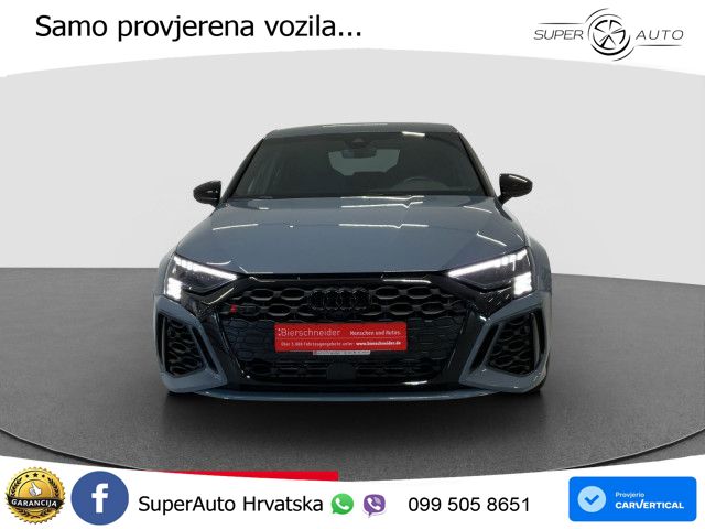 Audi RS3 Sedan 2.5 TFSI (400 KS) quattro S tronic