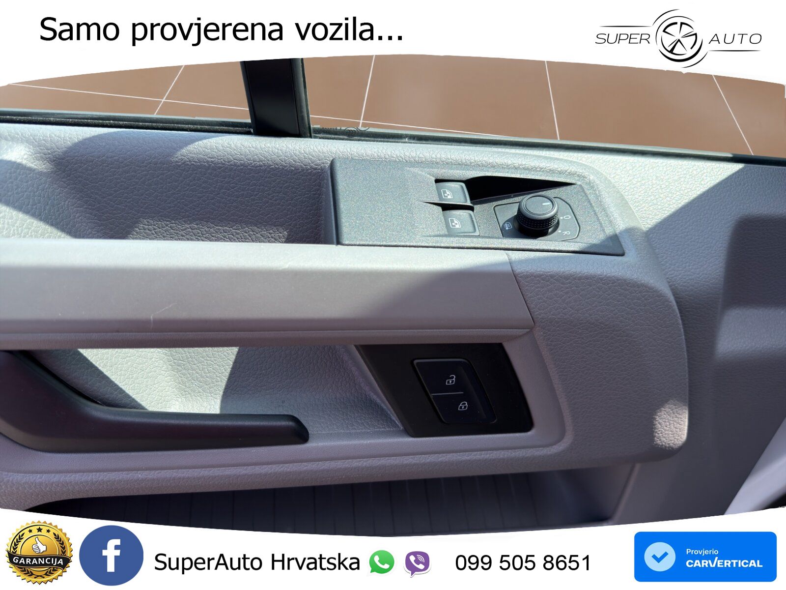VW Crafter 177 KS