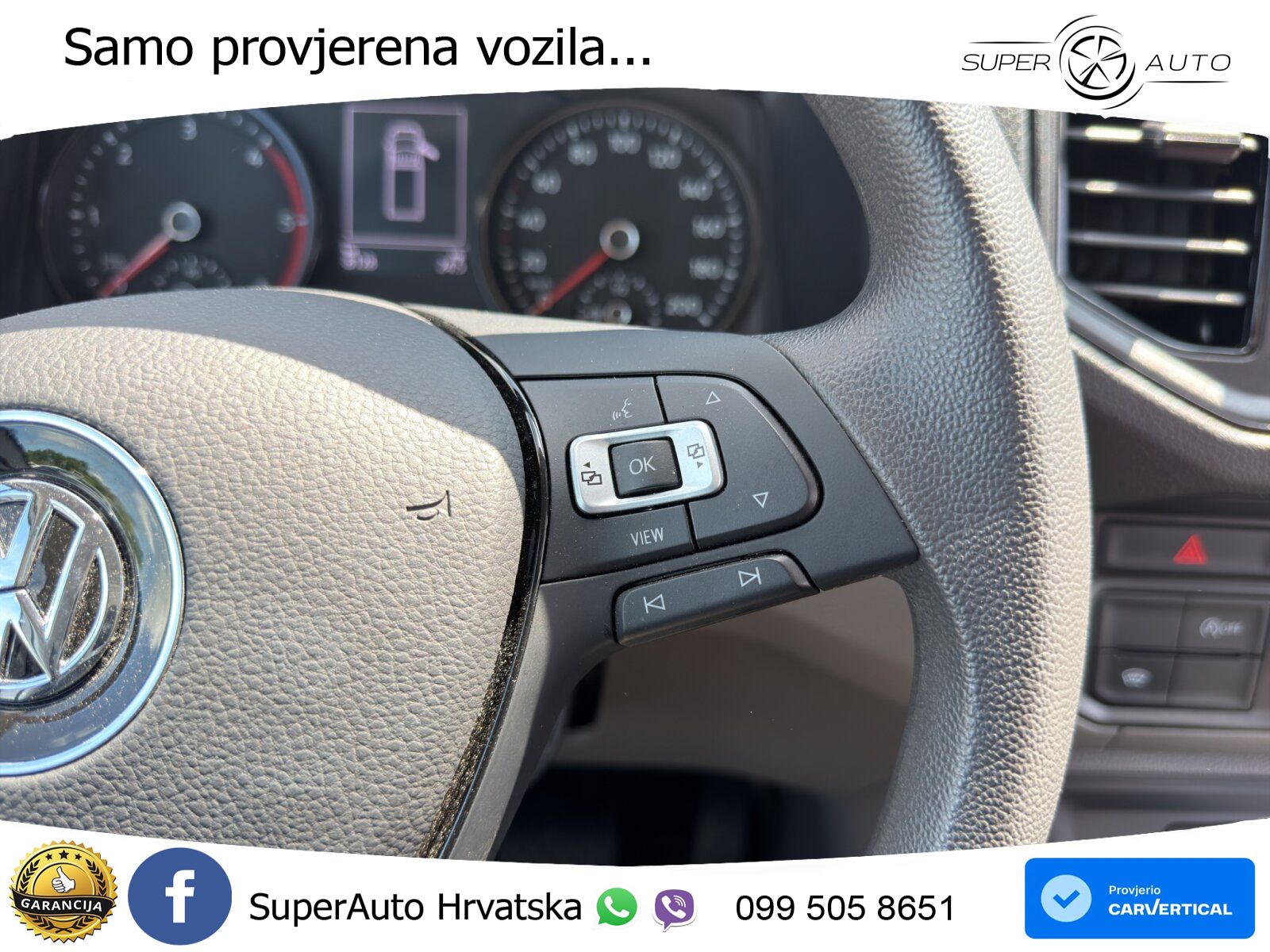 VW Crafter 177 KS