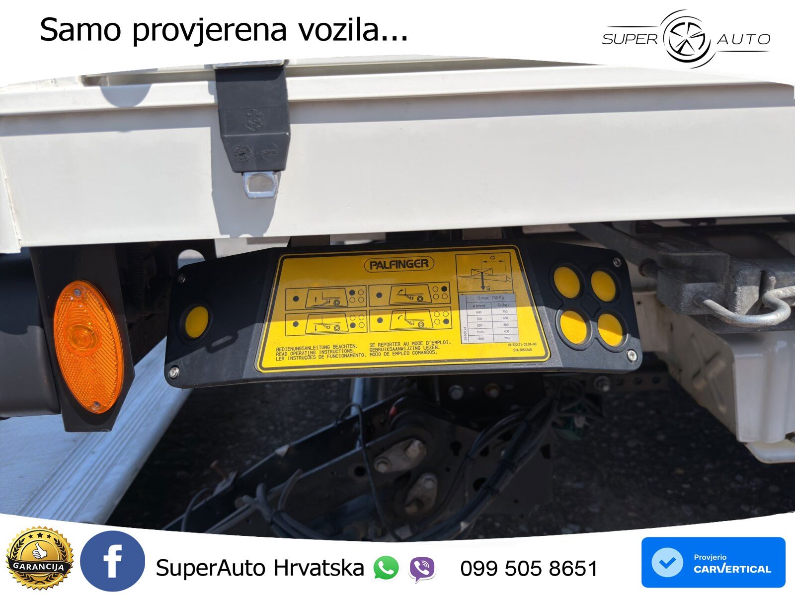 VW Crafter 177 KS