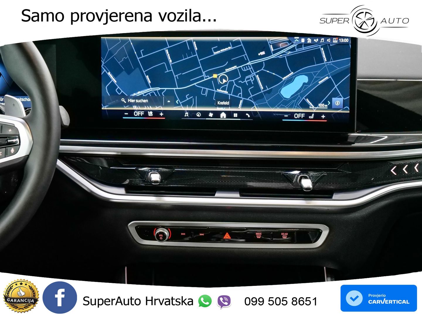 BMW X5 30d (298 KS) xDrive Steptronic M Sport LED+GR SJED+ACC